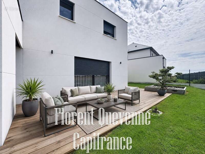 Maison à vendre 6 pièces AUTHIE (14) - photo 3