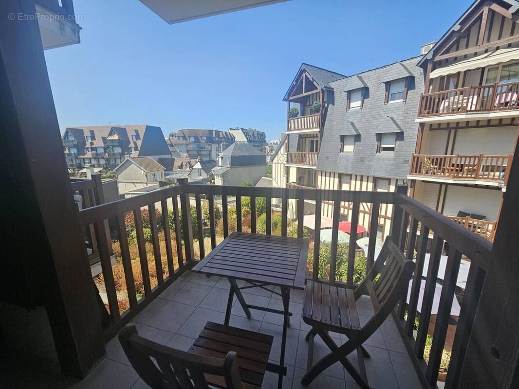 Appartement à DEAUVILLE