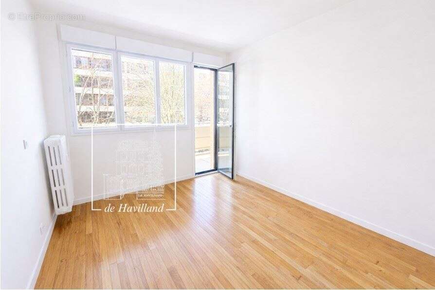 Appartement à SAINT-CLOUD