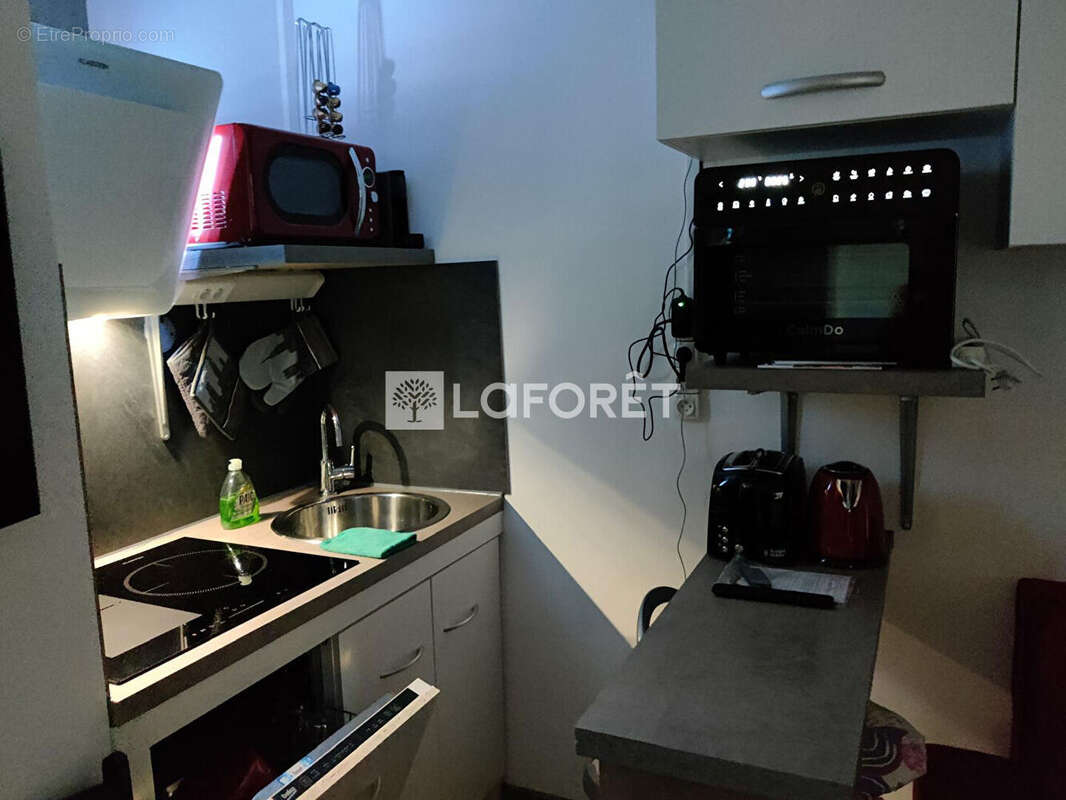 Appartement à LES CHAPELLES