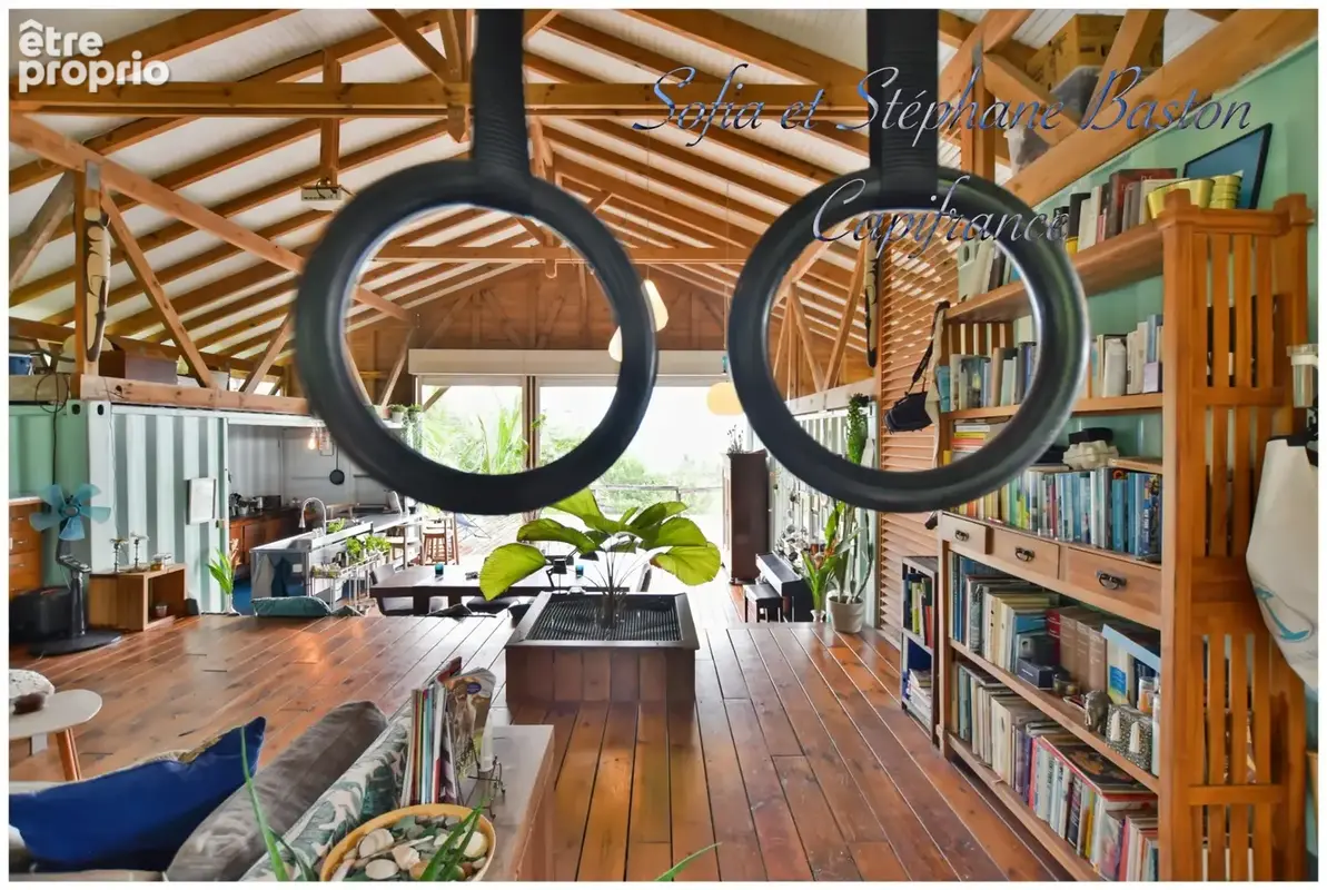 À vendre - Sainte-Luce Martinique - Propriété 5 logements indépendants - 241 m² habitables - Vue mer - P10 - photo 5