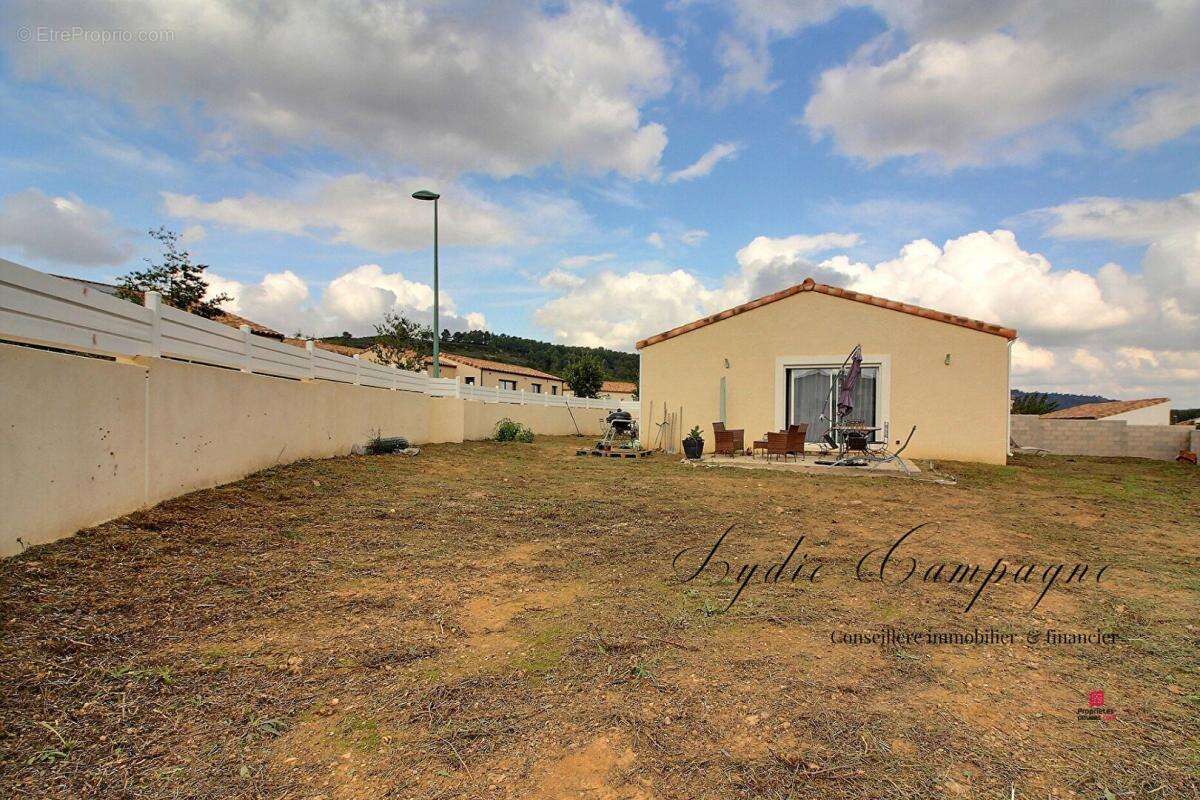 Maison à BIZE-MINERVOIS