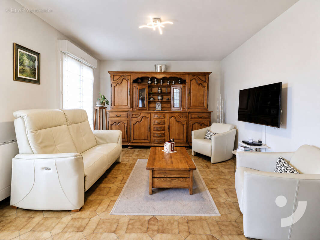 Maison de village avec confort de plain pied - Damery - photo 4