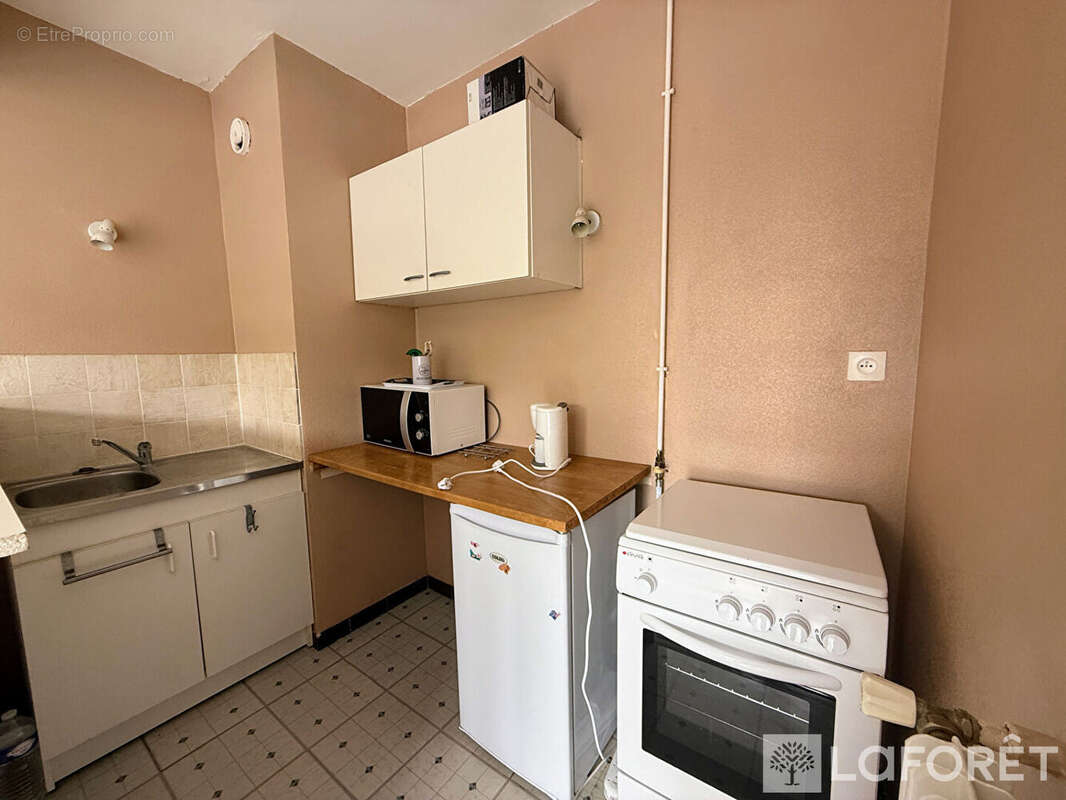 Appartement à TROYES