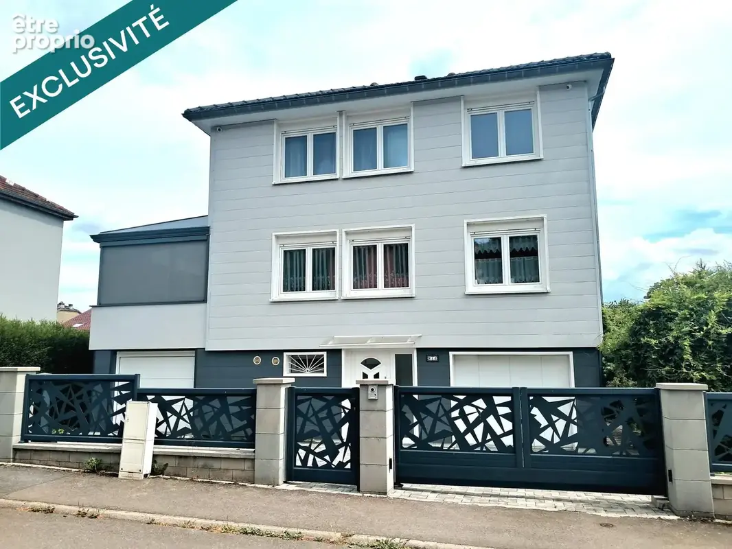 Photo 1 - Maison à VILLERUPT