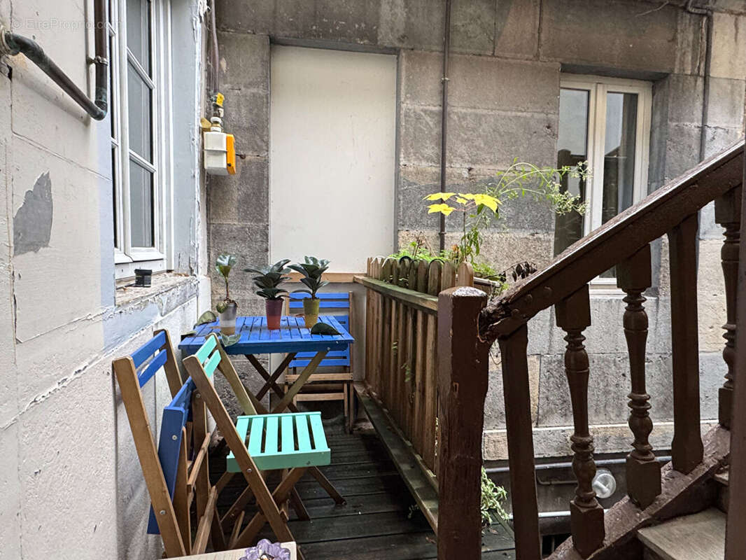 Appartement à BESANCON