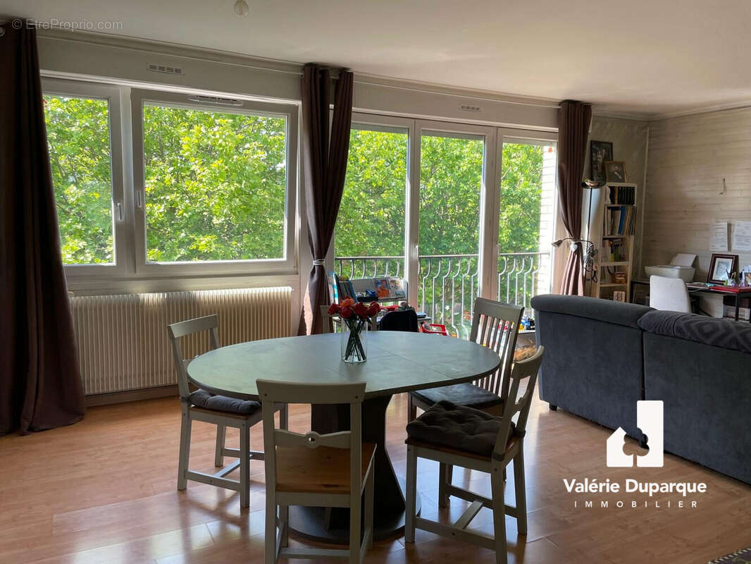 Appartement à MARCQ-EN-BAROEUL