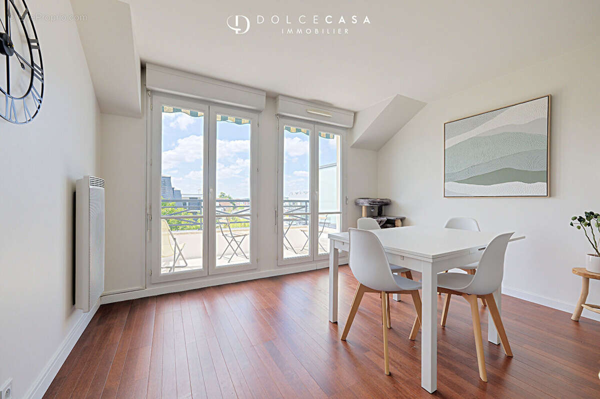 Appartement à BRY-SUR-MARNE