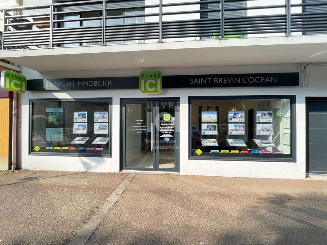 Appartement à SAINT-BREVIN-LES-PINS