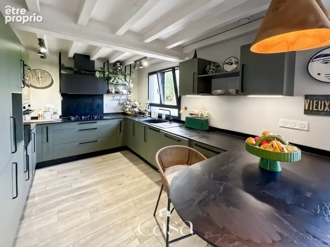 Maison 5 pièces 110 m² à vendre à Saint-Germain-Le-Vasson (14190) - photo 3