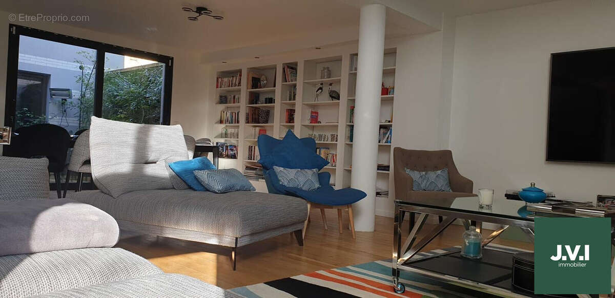 Maison à ENGHIEN-LES-BAINS