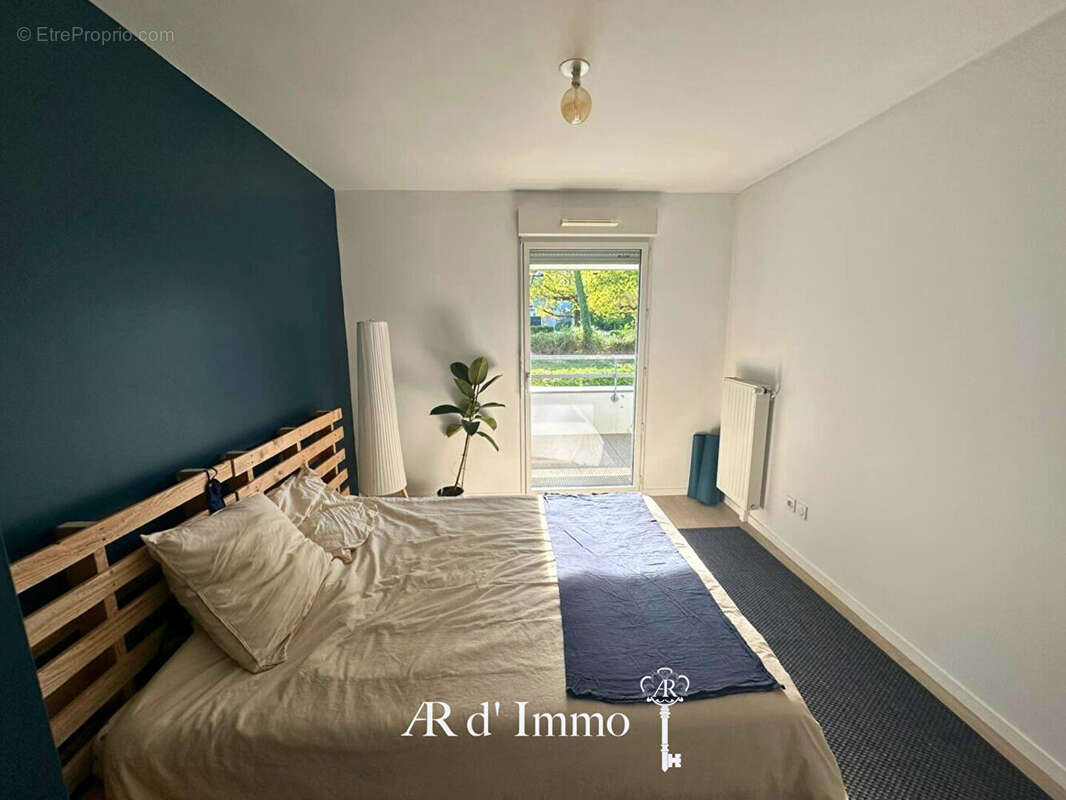 Appartement 65 m² avec terrasse et parking - Rennes Beauregard - photo 11