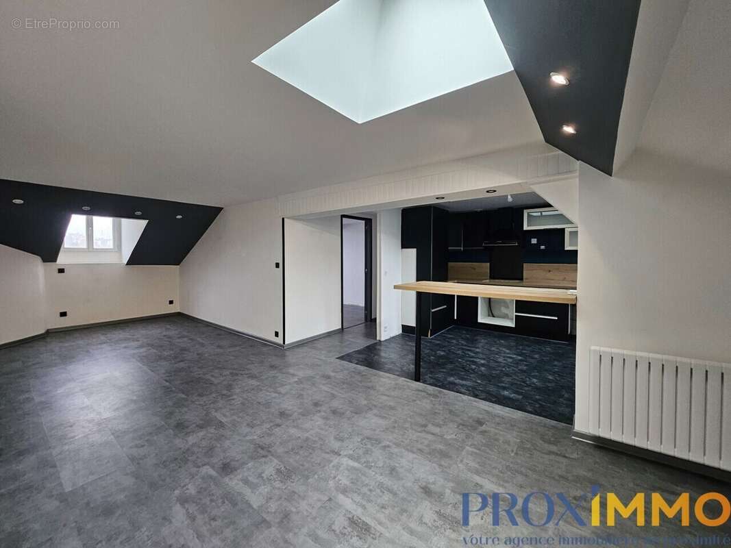 Appartement à VOIRON