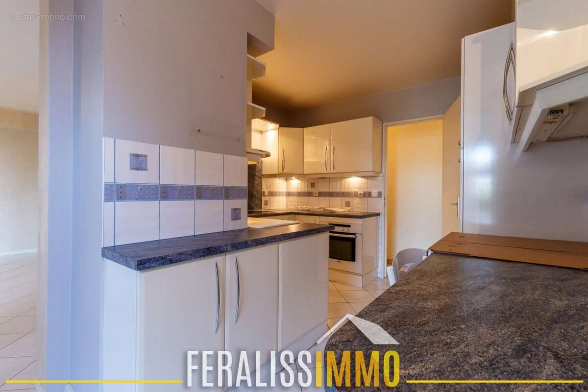 Superbe appartement au sein d'une résidence recherchée. - photo 6