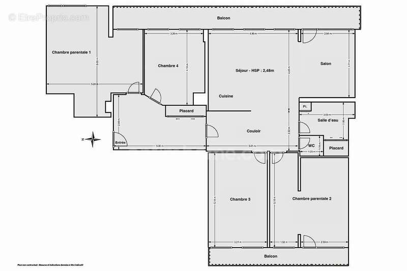 Appartement à DRAVEIL