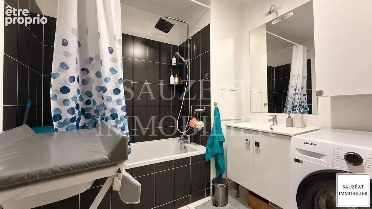 Bagneux - Sublime Appartement 3 pièces - Terrasse de 15m² Ouest - photo 14