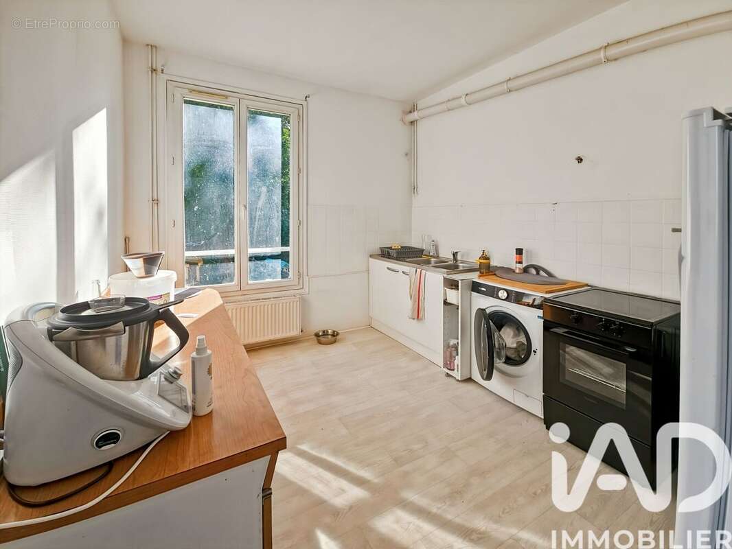 Photo 2 - Appartement à SOIGNOLLES-EN-BRIE