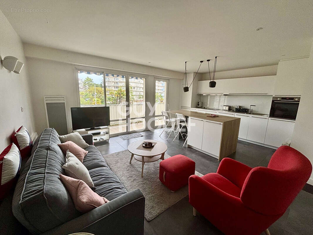 Appartement à LA BAULE-ESCOUBLAC