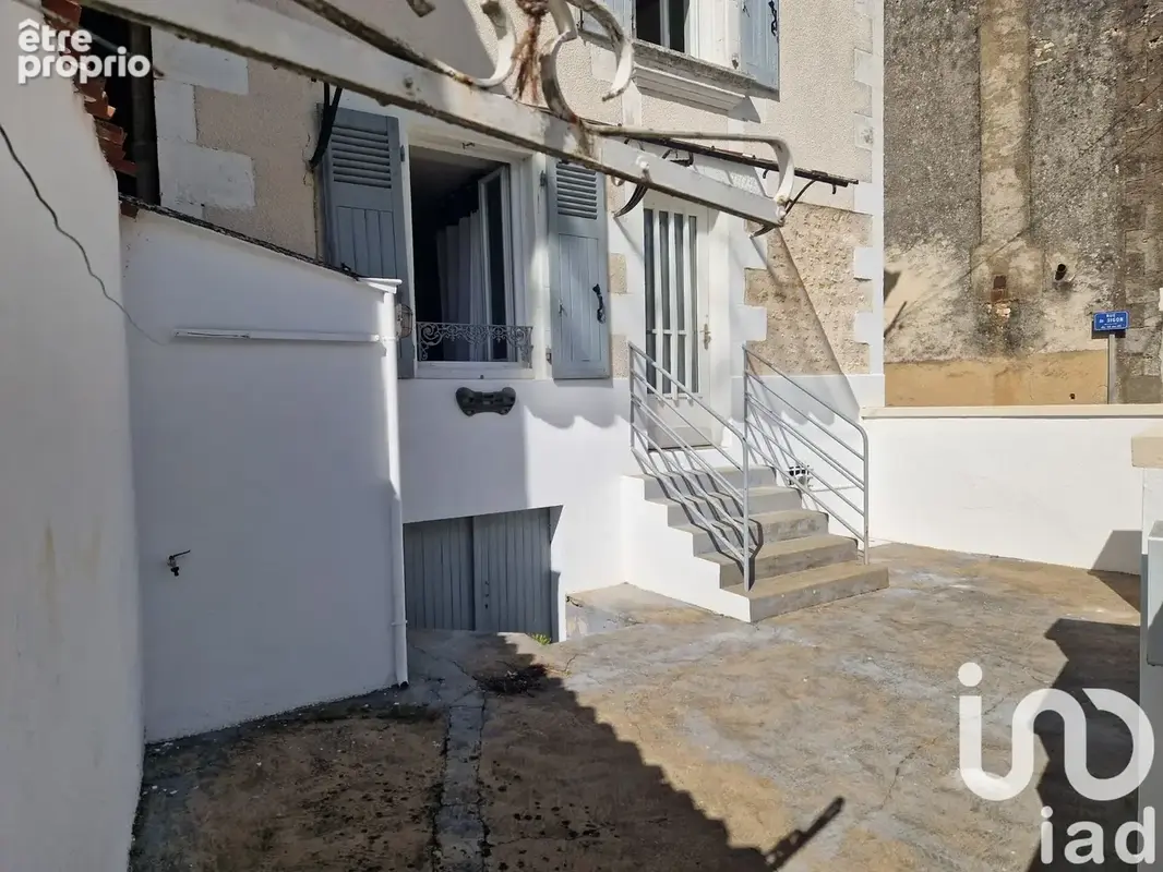 Photo 1 - Maison à MIGNE-AUXANCES