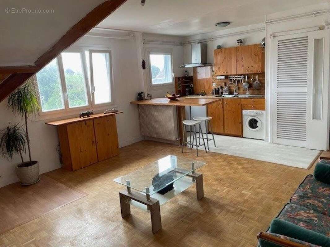 Photo 5 - Appartement à BLONVILLE-SUR-MER