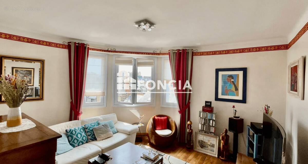 Appartement à RENNES