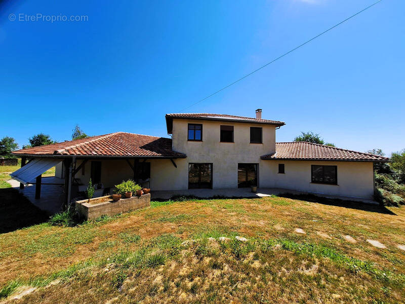 Maison à PLAISANCE