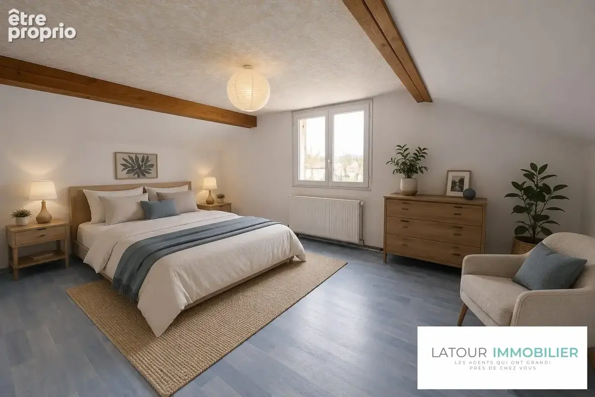 Maison 6 pièces 145 m² à vendre à Bourgoin-Jallieu (38300) - photo 6