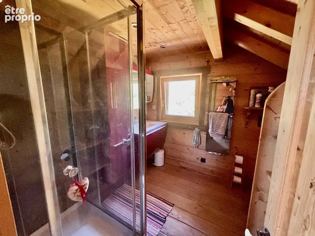 Un chalet, trois possibilités, une vue à couper le souffle - photo 16