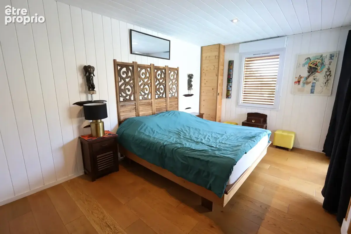 Maison à vendre 5 pièces principales  + hangar commercial - lacanau-ville - photo 5