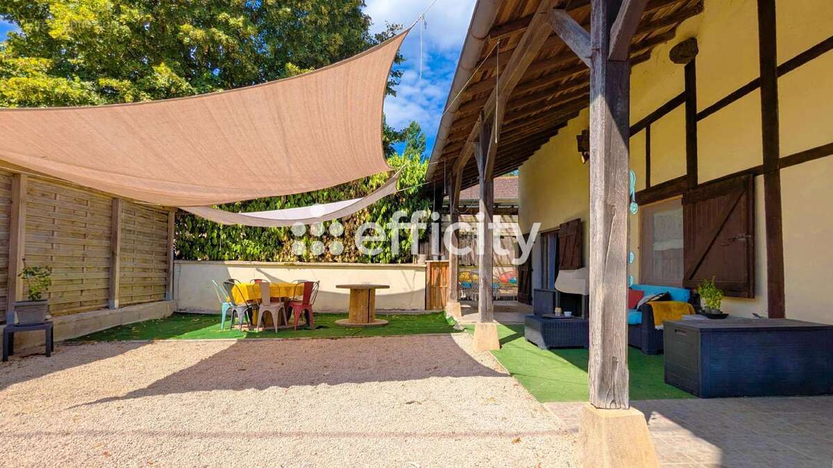 Maison 138 m² à Pont-De-Vaux  - photo 15