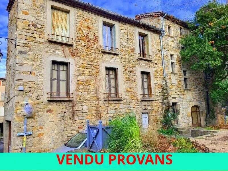 Appartement à LES VANS