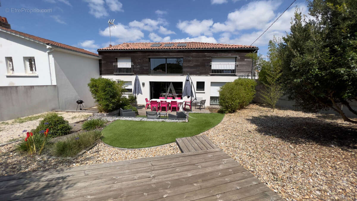 Maison à JARD-SUR-MER