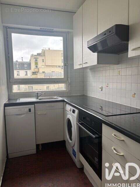 Appartement 50 m² à Paris-14e  - photo 6