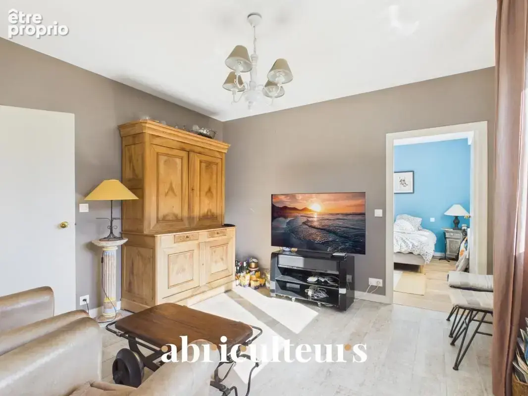 Splendide villa familiale à 80 m de la Grande Plage – 205 m² – 8 chambres – Jardin paysager, terrasse et grand garage – Carnac P - photo 14