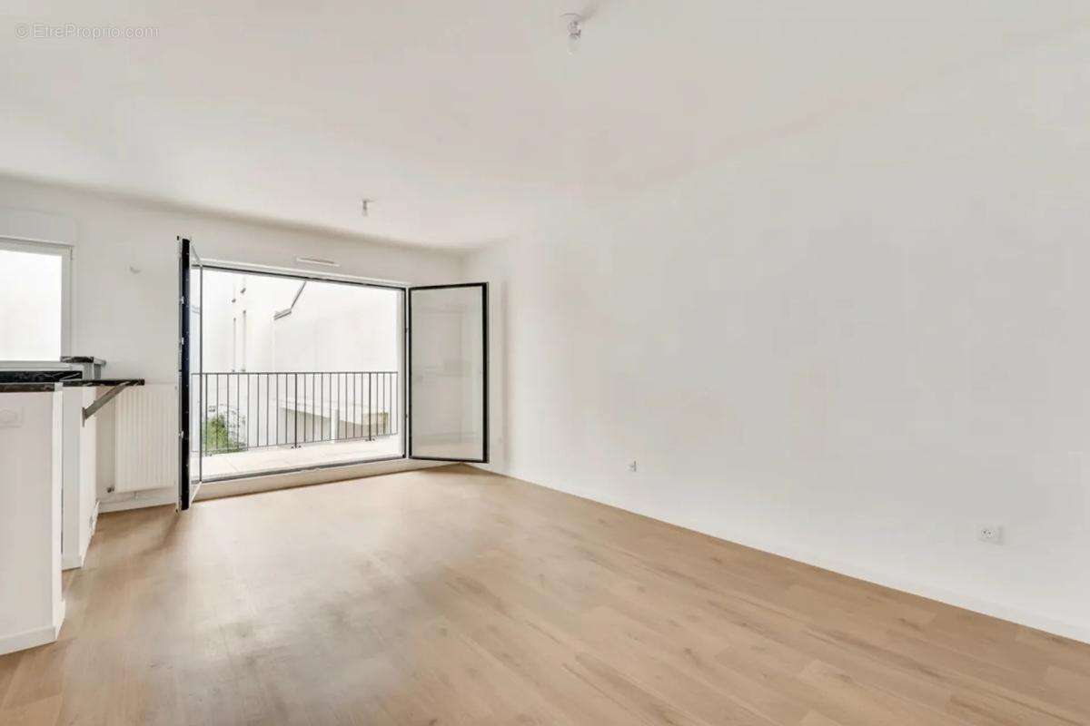 Appartement à SAINT-DENIS