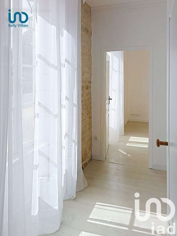 Photo 8 - Appartement à MAILLEZAIS