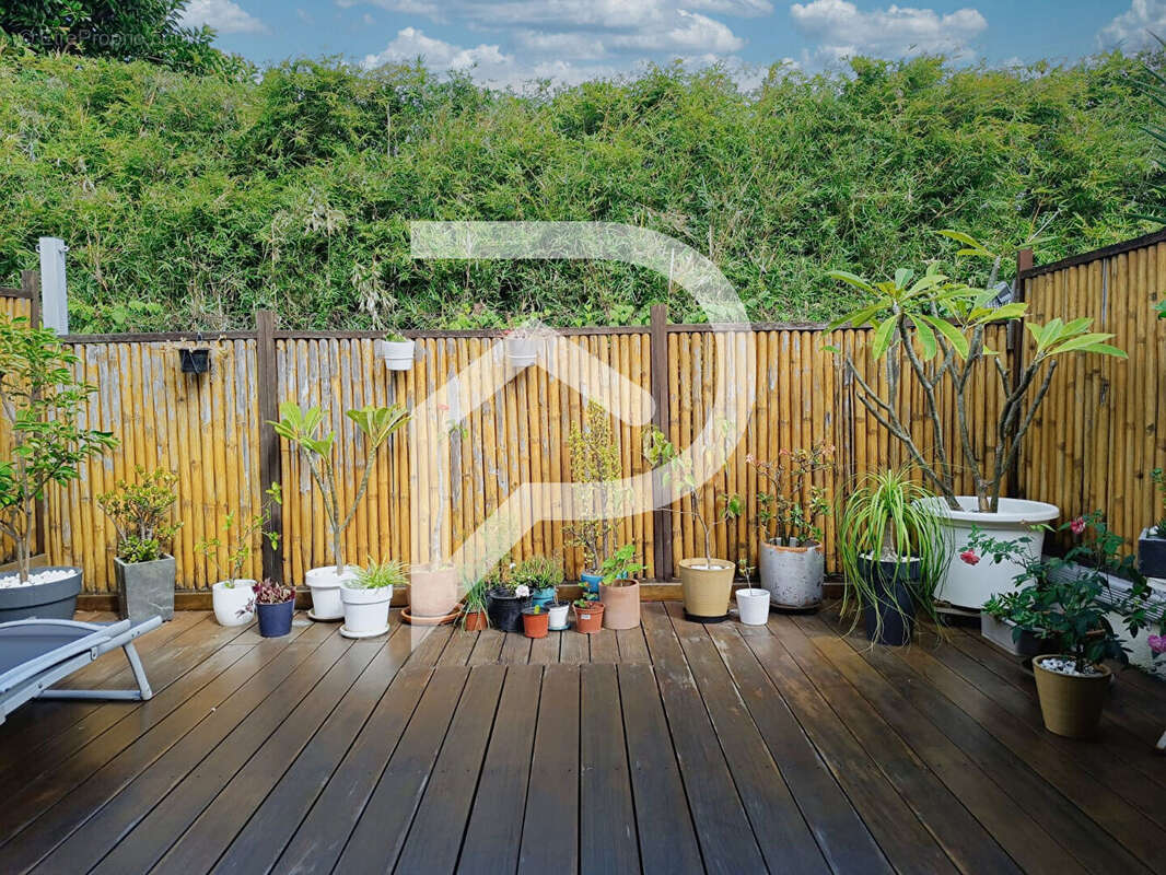 Maison à SAINT-PIERRE