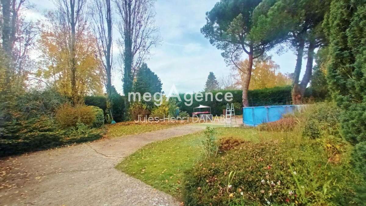 Maison à FERRIERES-EN-GATINAIS