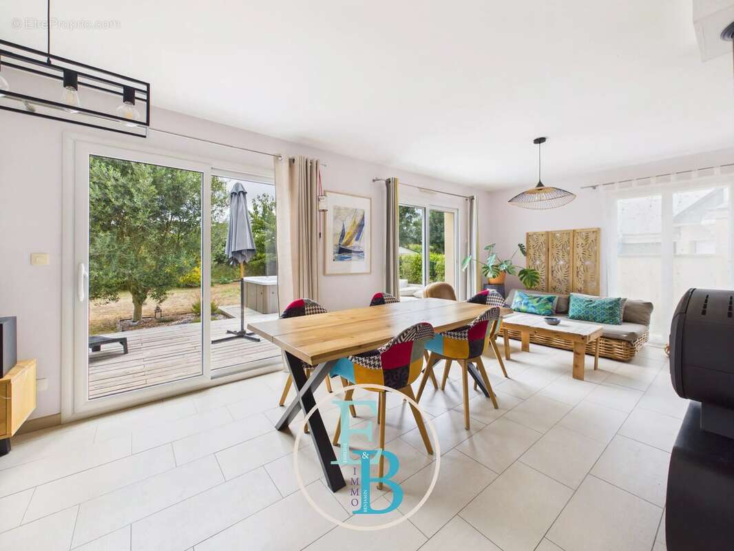 Belle maison contemporaine de 155 m² – entre caen et la mer - photo 9