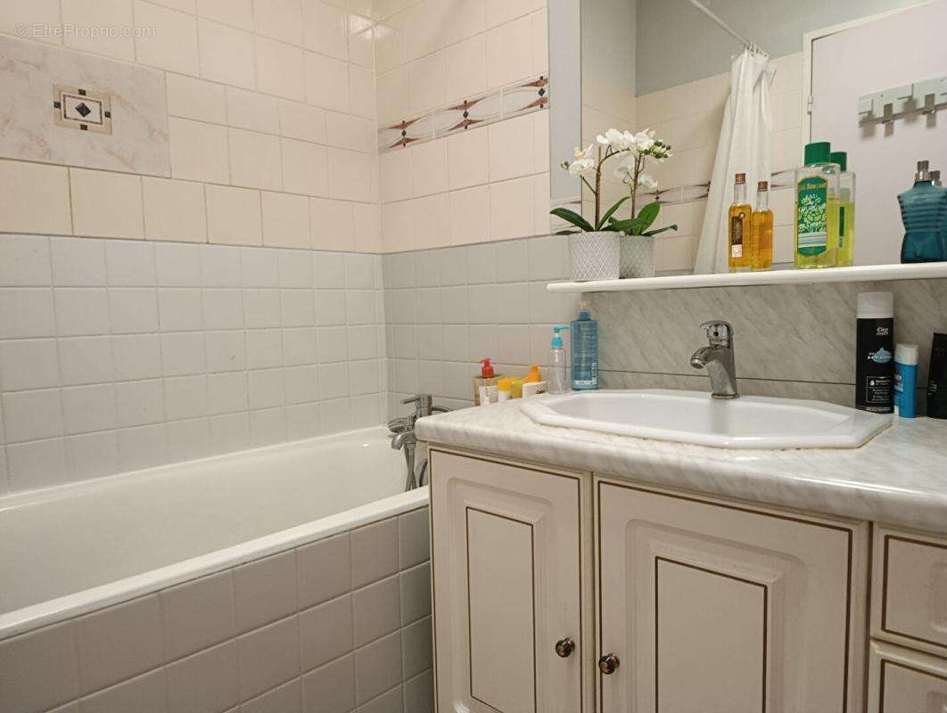 Appartement à LIMEIL-BREVANNES