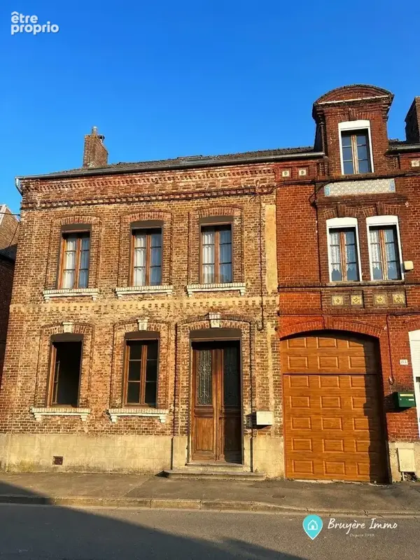 Maison 12 pièces 187 m² à vendre à Hirson (02500) - photo 1