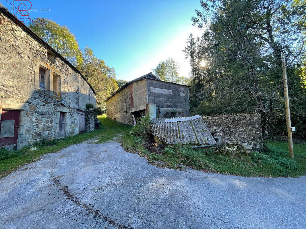 Maison à ANGLES