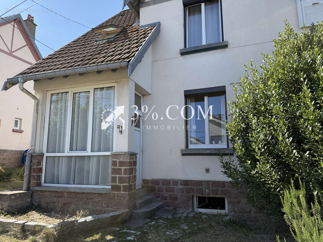 Maison à EPINAL