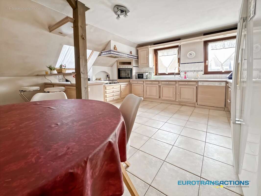 Appartement à LEMBACH