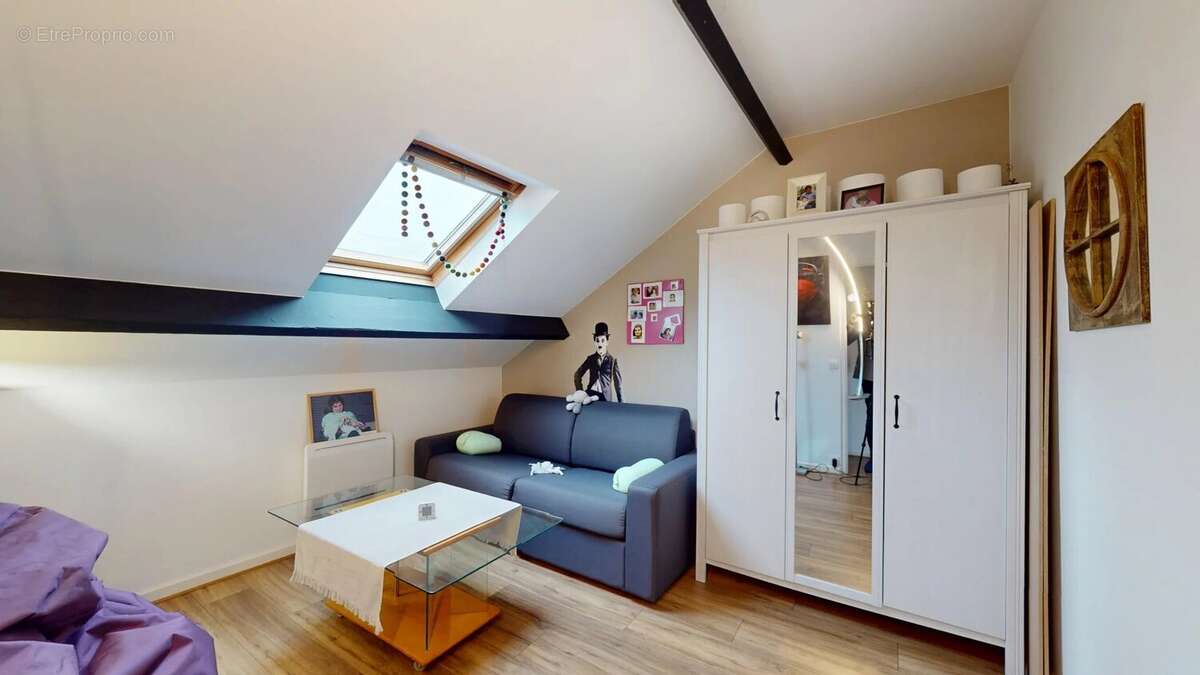 Maison à MONTFERMEIL