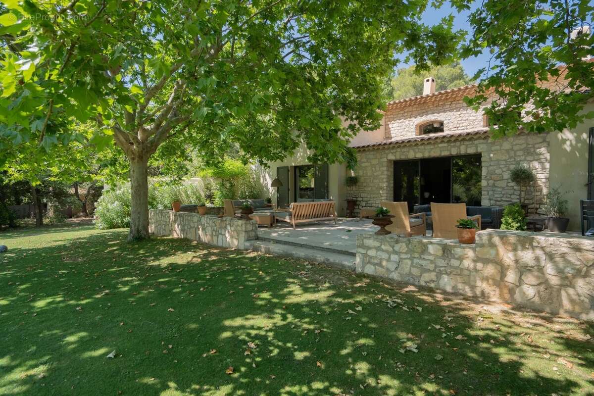 Maison à AIX-EN-PROVENCE