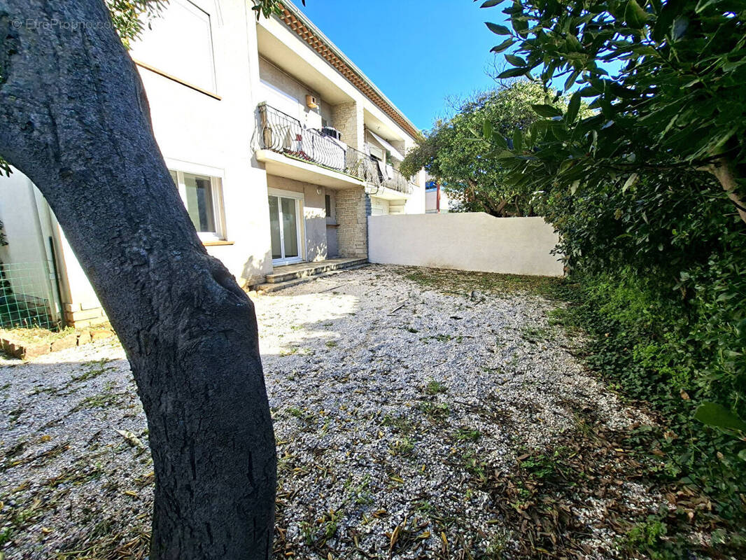 Appartement à LA VALETTE-DU-VAR