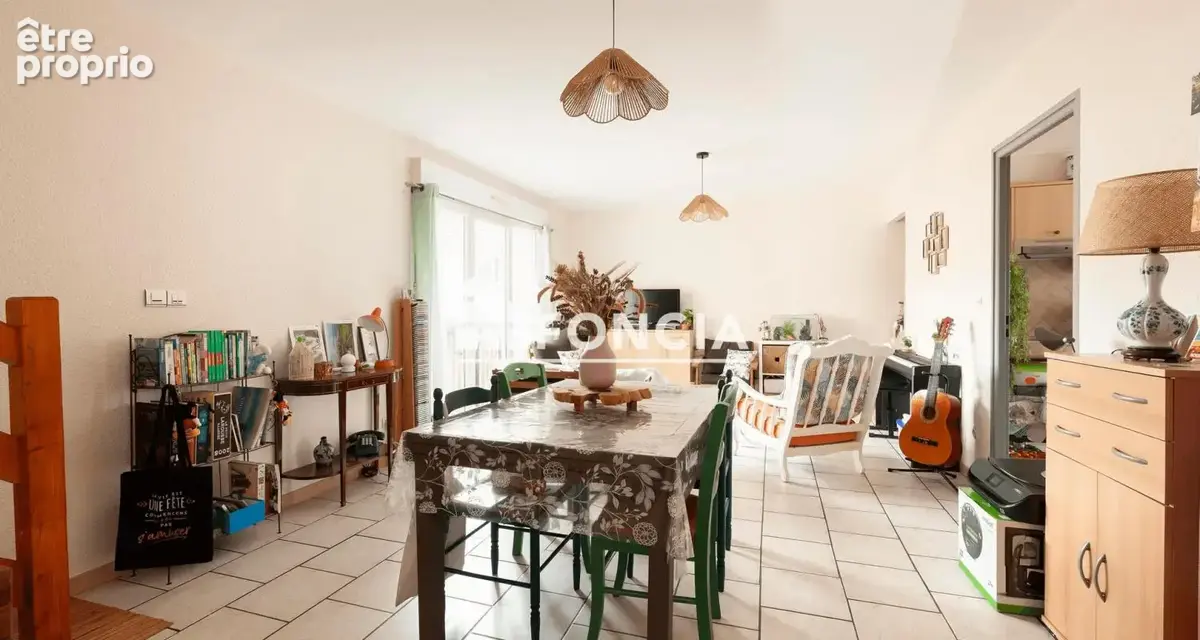  Mont-de-Marsan – Appartement T4 Duplex  Investissement Locatif Clé en Main - photo 2
