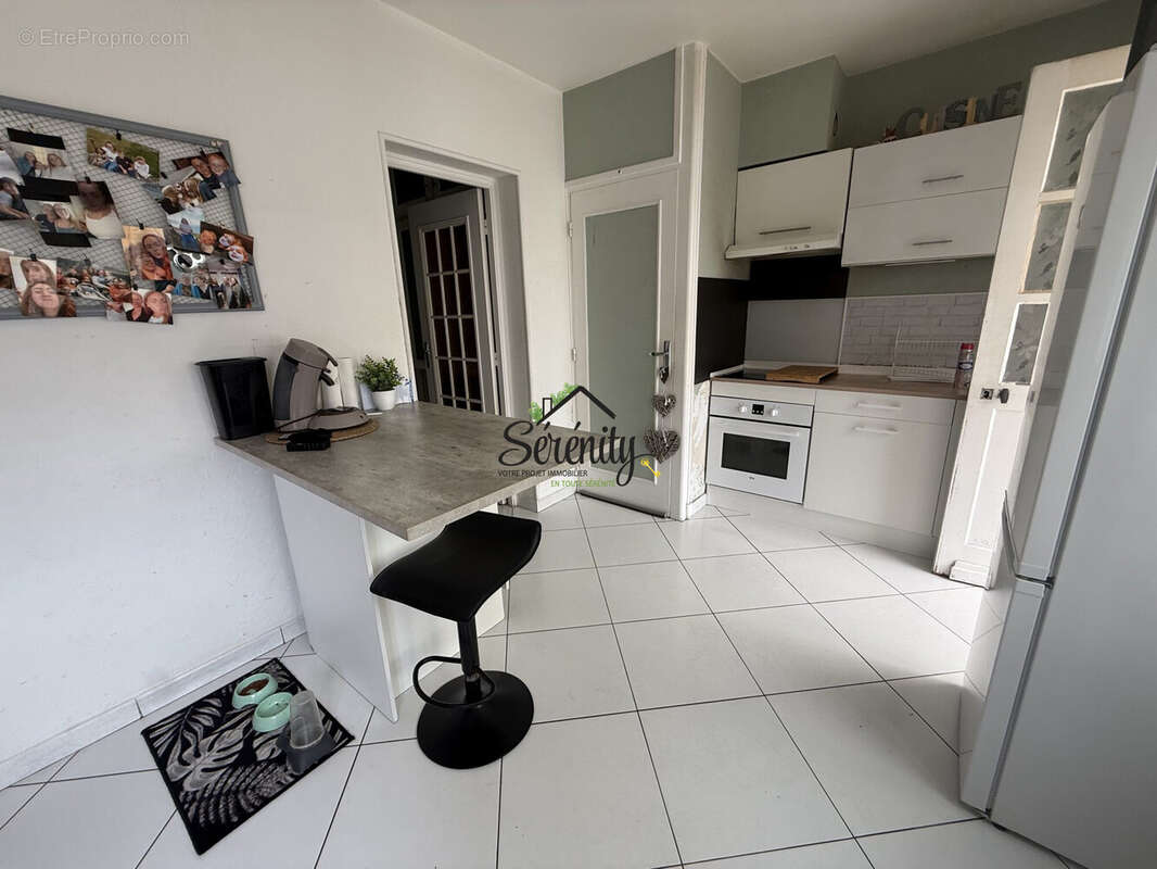 Maison à DOUCHY-LES-MINES