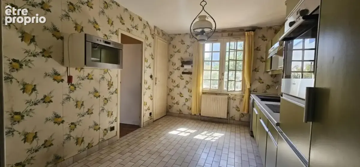 La Malgrange. Dans une impasse, au calme,maison individuelle - SOUS-SOL -GARAGE - COMBLES - photo 4